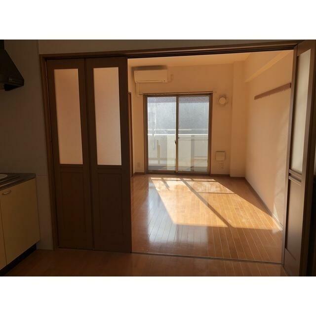 その他部屋・スペース　南向きで明るい室内