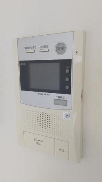 セキュリティ　同仕様