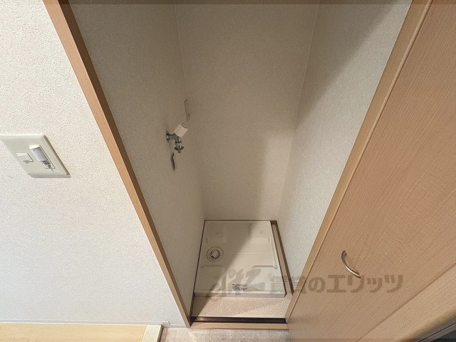 その他部屋・スペース　洗濯機置場