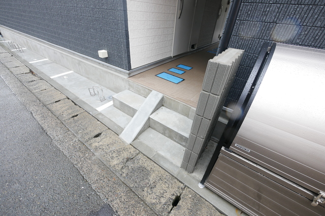 エントランス　★エントランスのお写真です★