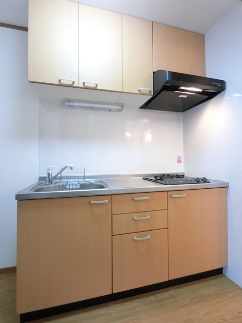 キッチン　※写真は同タイプのお部屋です※