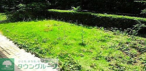 その他　専用庭15.78m2