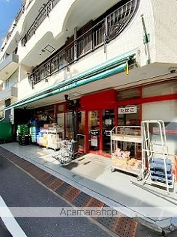 スーパー　まいばすけっと早稲田鶴巻町店（スーパー）まで77m