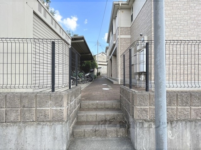 その他共有部分　通路