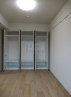 収納　たっぷり収納スペース☆