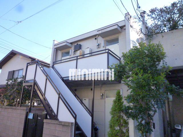 建物外観　閑静な住宅街で環境良好
