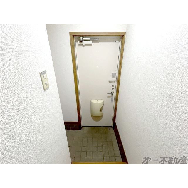 玄関　玄関