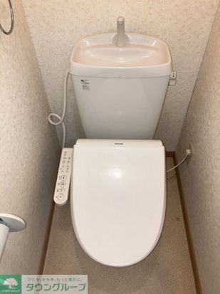 トイレ　トイレ