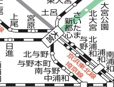 その他　☆路線図☆
