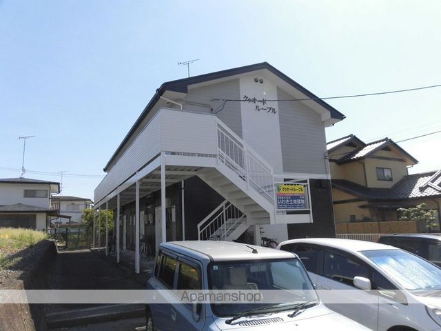 クゥオードループルの外観写真
