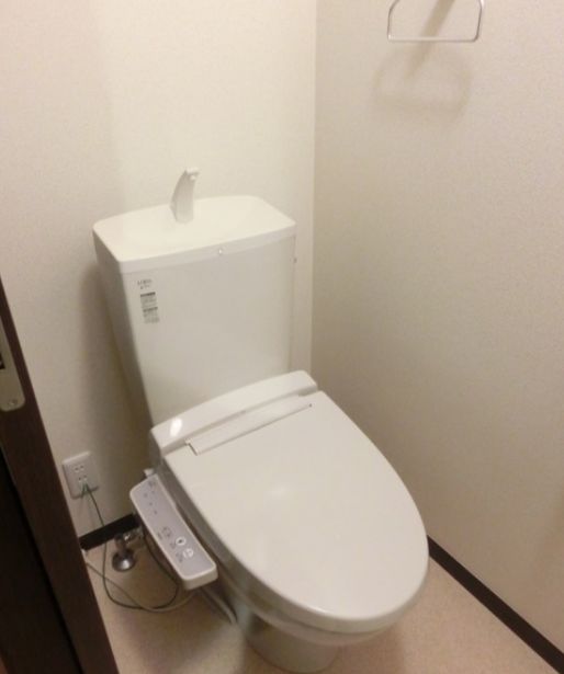 トイレ　弊社は都内全域の物件をご紹介可能です！