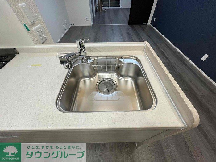 その他設備　キッチン