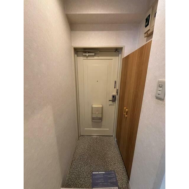 玄関　玄関です