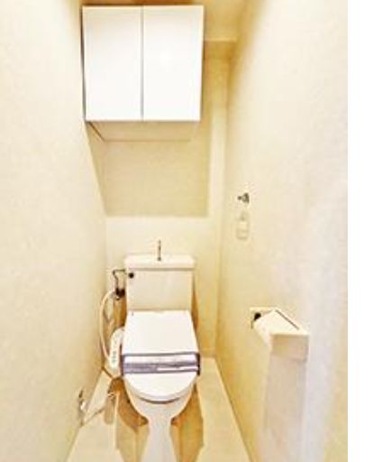 トイレ　トイレです