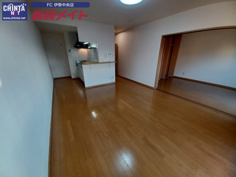 居室・リビング　同物件別部屋参考写真です。