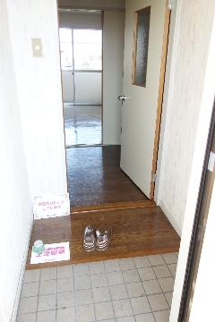 玄関　玄関