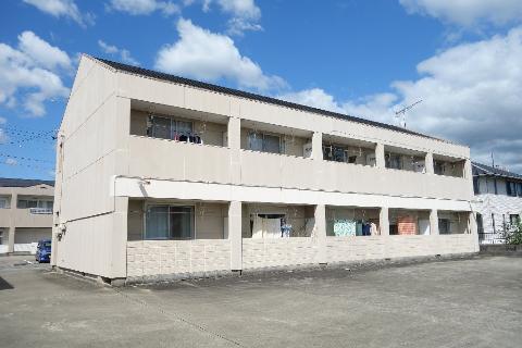 建物外観　外観写真（昼）