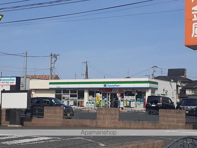 コンビニ　ファミリーマート岡山妹尾店（コンビニ）まで600m