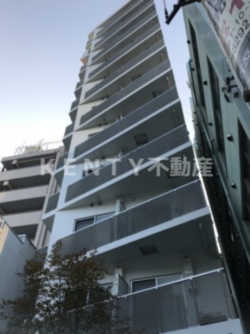 建物外観　物件の外観です