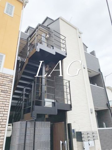建物外観　外観です。