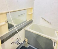 バス・シャワールーム　バス※別部屋参考写真