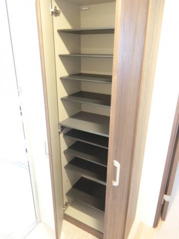 玄関　シューズBOX