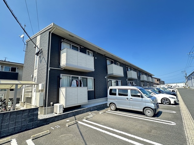 建物外観　建物外観
