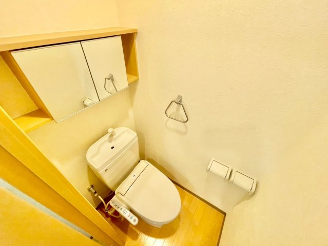 トイレ