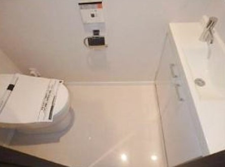 トイレ　トイレ※別部屋参考写真