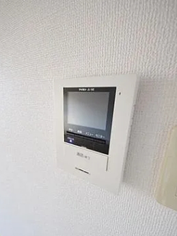 セキュリティ　☆設備充実☆