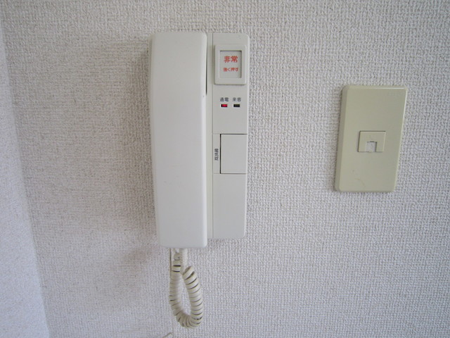 セキュリティ　来客対応はこちらで