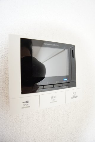 セキュリティ　※同物件・同タイプの写真です