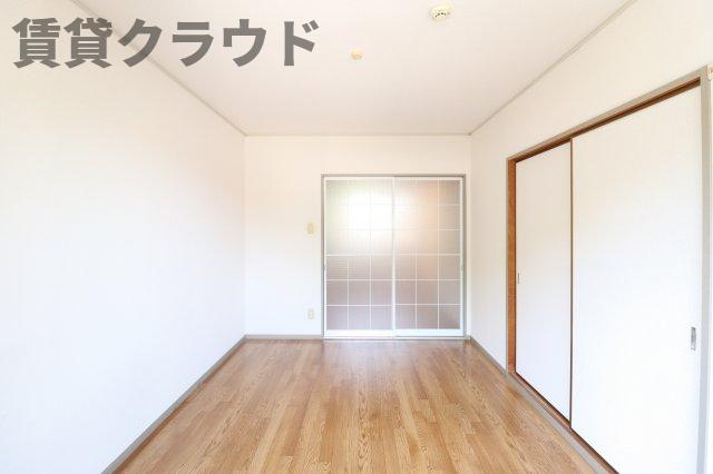 居室・リビング　使いやすい居間です