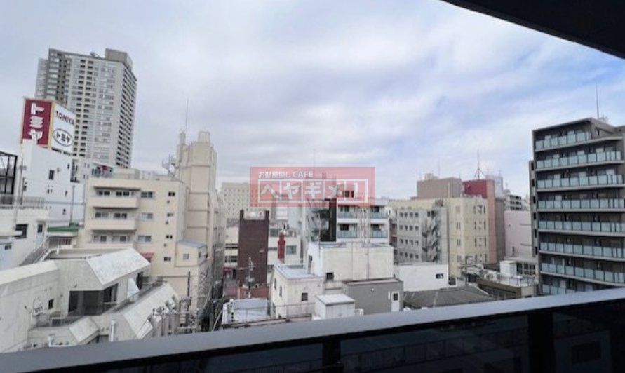 眺望　眺望