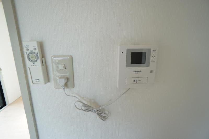 その他設備　下駄箱