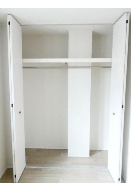 収納　大きなものも収納できそうです