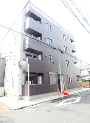建物外観　外観です