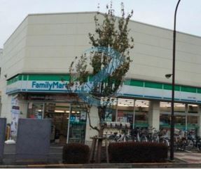 コンビニ　ファミリーマート江戸川大杉五丁目店（コンビニ）まで320m