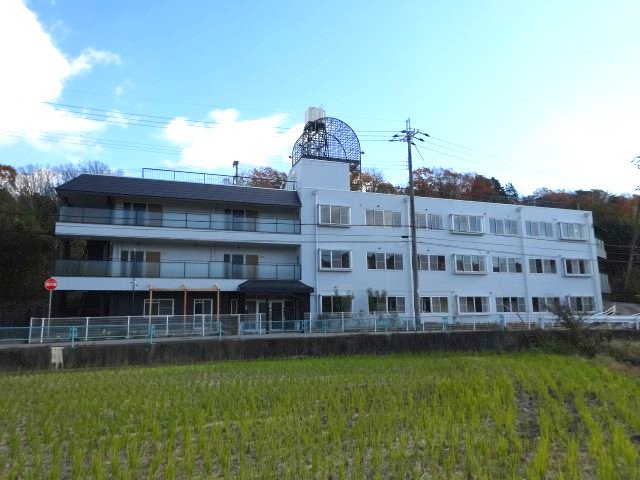 建物外観　ソリッソ有馬(GoodHome)
