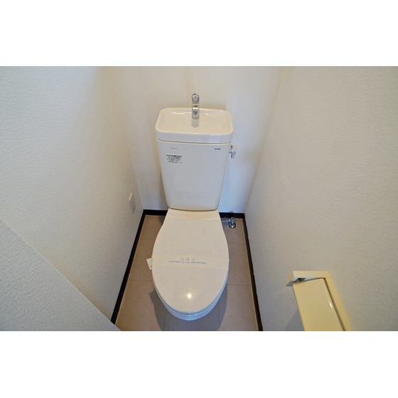 トイレ　バス・トイレ別