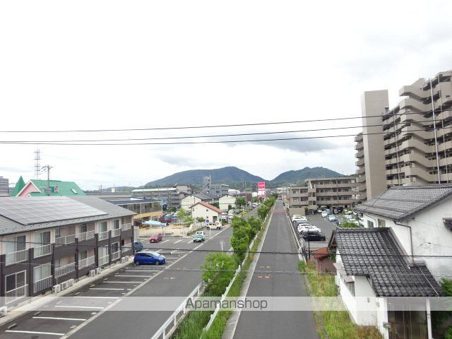 眺望　眺望