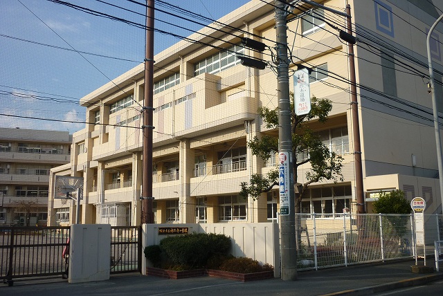 小学校　横浜市立 神大寺小学校（よこはましりつかんだいじしょうがっこ（小学校）まで145m
