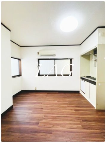 居室・リビング　洋室のお部屋です。