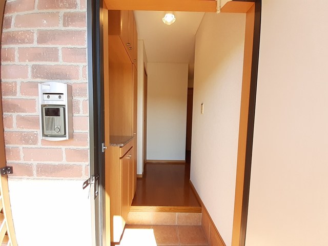 玄関　玄関