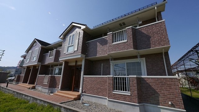 建物外観　外観写真