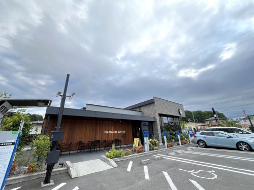 飲食店　スターバックスコーヒー 仙台台原店（飲食店）まで788m