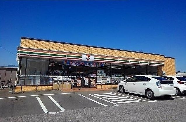 コンビニ　セブンイレブン　港北７丁目店（コンビニ）まで600m