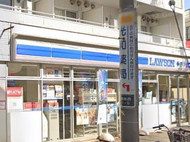 コンビニ　ローソン・スリーエフ港北綱島駅前店（コンビニ）まで145m