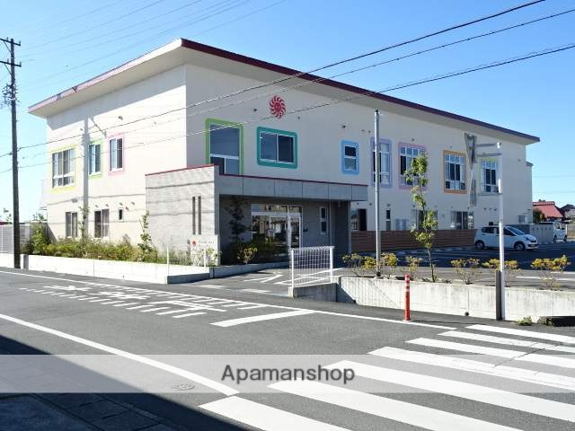 幼稚園・保育園　太陽さぎのみやこども園（幼稚園・保育園）まで309m