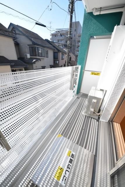 バルコニー　バルコニー